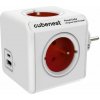 CubeNest PowerCube Original USB PD 20W A+C Červená