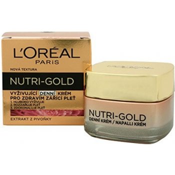 L'Oréal Nutri-Gold Nutri-Gold denný krém 50 ml