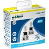 Narva | SADA 2x LED Autožiarovka H3 PK22s/19W/12V 6500K - Narva 18058RPNVAX2 | N18058