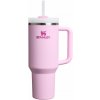 Stanley Quencher H2.O FlowState Tumbler 1180 ml Cherry Blossom