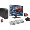 PC zostava HP Z6 G4 Workstation + 24“ Dell UltraSharp + príslušenstvo