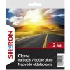 SHERON Slnečná clona na bočné okno 2 ks