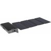 Sandberg Solar 4-Panel Powerbank 25000 mAh, solárna nabíjačka, čierna 420-56