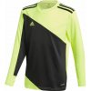 Detský brankársky dres ADIDAS jr. Performance Squadra Yellow-Black|164