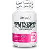 BioTech USA MultiVitamin for women 60 tabliet
