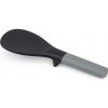 Joseph Joseph Lyžica na ryžu ELEVATE FUSION 10575 20 cm, šedá / čierna, silikón