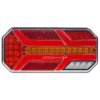 Dynamická smerovka LED CARCLEVER zadná ľavá trl30L
