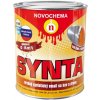 NOVOCHEMA Email S 2013 SYNTA- Syntetická vrchná farba - 8190 - červená tmavá - 0,75 Kg