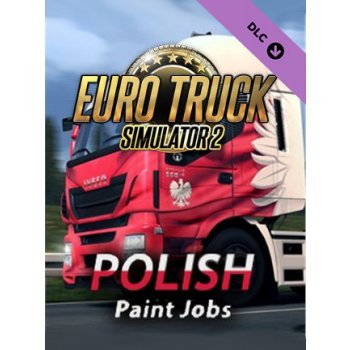 Euro Truck Simulator 2 Polish Paint Jobs Pack