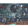 RAVENSBURGER Kouzelník Merlin 2000 dielov