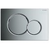 Geberit Sigma01 - Ovládacie tlačidlo splachovania, lesklý chróm 115.770.21.5