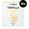 GymBeam pšeničná tortilla 12 x 330 g