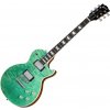 Gibson Les Paul Modern Figured SeaFoam Green Elektrická gitara