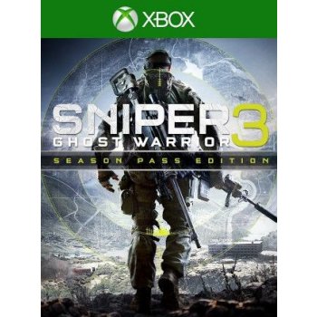 Sniper: Ghost Warrior 3 (Limited Edition)