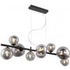 Globo 56133-9H LED závesný luster Panda 9x3W | 720lm | G9 |3000K