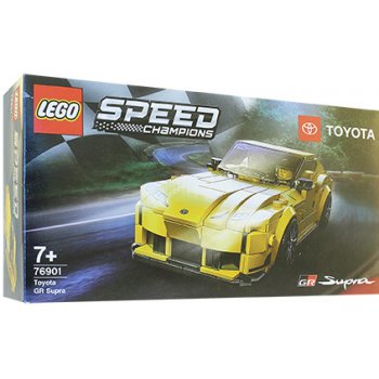 LEGO® Speed Champions 76901 Toyota GR Supra od 13,98 € - Heureka.sk