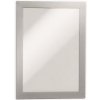 Durable Magnetický DURAFRAME MAGNETIC A5 strieborný