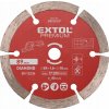 Extol Premium kotúč diamantový 89mm 8893022