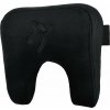 AROZZI Neck Pillow Velvet Black/ ergonomický polštář pod hlavu a krk/ sametově černý