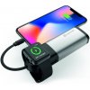 Swissten 2v1 powerbanka MFi pre Apple Watch, 6700 mAh 22013980