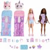 Mattel Barbie Cutie Reveal Pyžamová párty Set