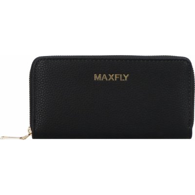 MaxFly Evelyn Dámska peňaženka čierna