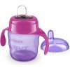 Avent pohár s náustkom SCF551/03 Ľahké pitie ružová 200 ml