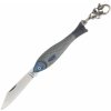 MIKOV rybička 130-NZn-1/ICE vreckový nôž 5,5 cm