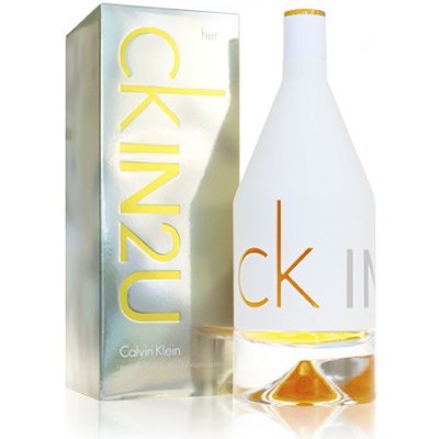 Calvin Klein CK In2U For Her EDT 150 ml pre ženy
