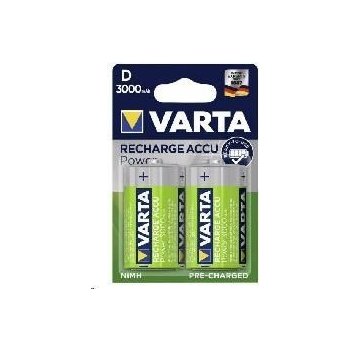 Varta Power D 3000 mAh 2ks 56720 101 402