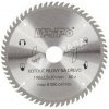 Kotúč pílový na drevo, 250x2.9x30mm/24z/40z/60z Kotúč pílový na drevo 24/40/60z: 40 zubov