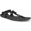 Barefoot sandále Xero shoes - Aqua Cloud Black W vegan čierne