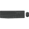 MK235 bezdr set klávesnica+myš LOGITECH