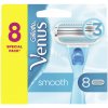 Gillette Venus Smooth 8 ks 8 náhradných hlavíc