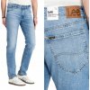 Lee Džínsy Daren so zipsom Horizon Blue 112367189 W 34 L 34