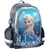 PASO Batoh Elsa – školní batoh Ľadové kráľovstvo (Frozen) 38cm modrý