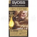 Syoss Oleo Intense 7-10 prírodný plavý