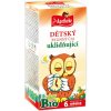 APOTHEKE BIO DETSKÝ BYLINNÝ ČAJ UKĽUDŇUJÚCI 20x1,5 g