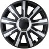 LEOPLAST Puklica MIRAGE 14” black&silver