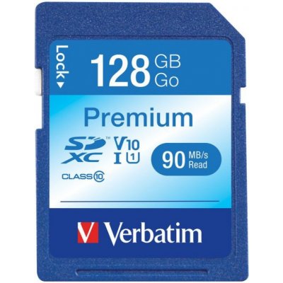 Verbatim SDXC 128GB 44025