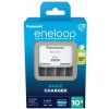 PANASONIC Eneloop, BQ-CC61, USB Nabíjačka batérií 4ks, (bez batérií) (AASAN022)