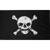 VLAJKA PIRÁT (JOLLY ROGER) - 150 x 90 cm