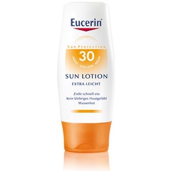 Eucerin Sun Milk SPF30 150 ml