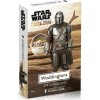 Hrací karty Waddingtons Star Wars: The Mandalorian Winning Moves