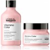 VÝHODNÝ SET: L'Oréal Professionnel Serie Expert Vitamino Color Rutina 2 - Rutina pro farbené vlasy