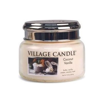 Village Candle Coconut Vanilla 269 g