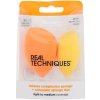 Real Techniques Sponge+ Miracle Complexion & Concealer hubka na make-up 2 ks