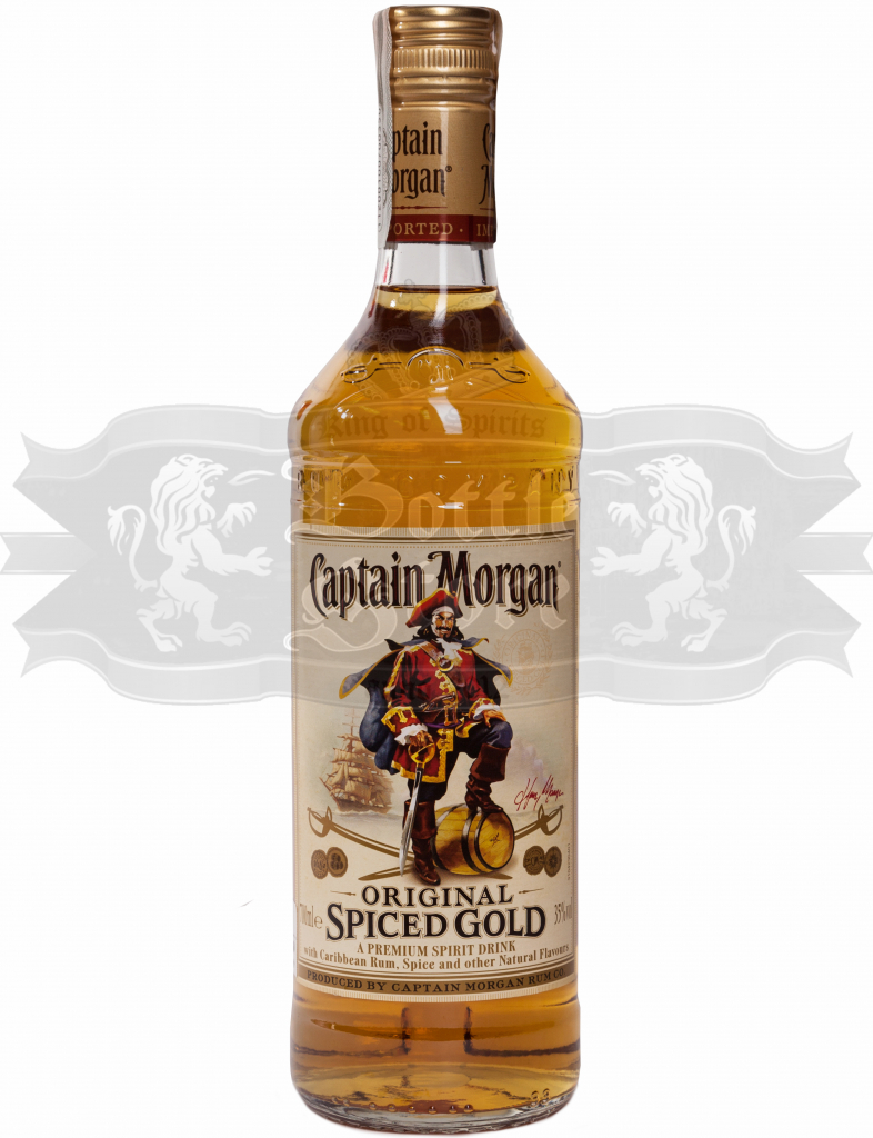 Captain Morgan Spiced 3 l od 52,00 € - Heureka.sk