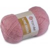 Pletacia priadza Alpine Angora 150 g - 1 ks 3 (339) ružová sv.