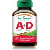 JAMIESON Vitamín A + D premium 100 kapsúl